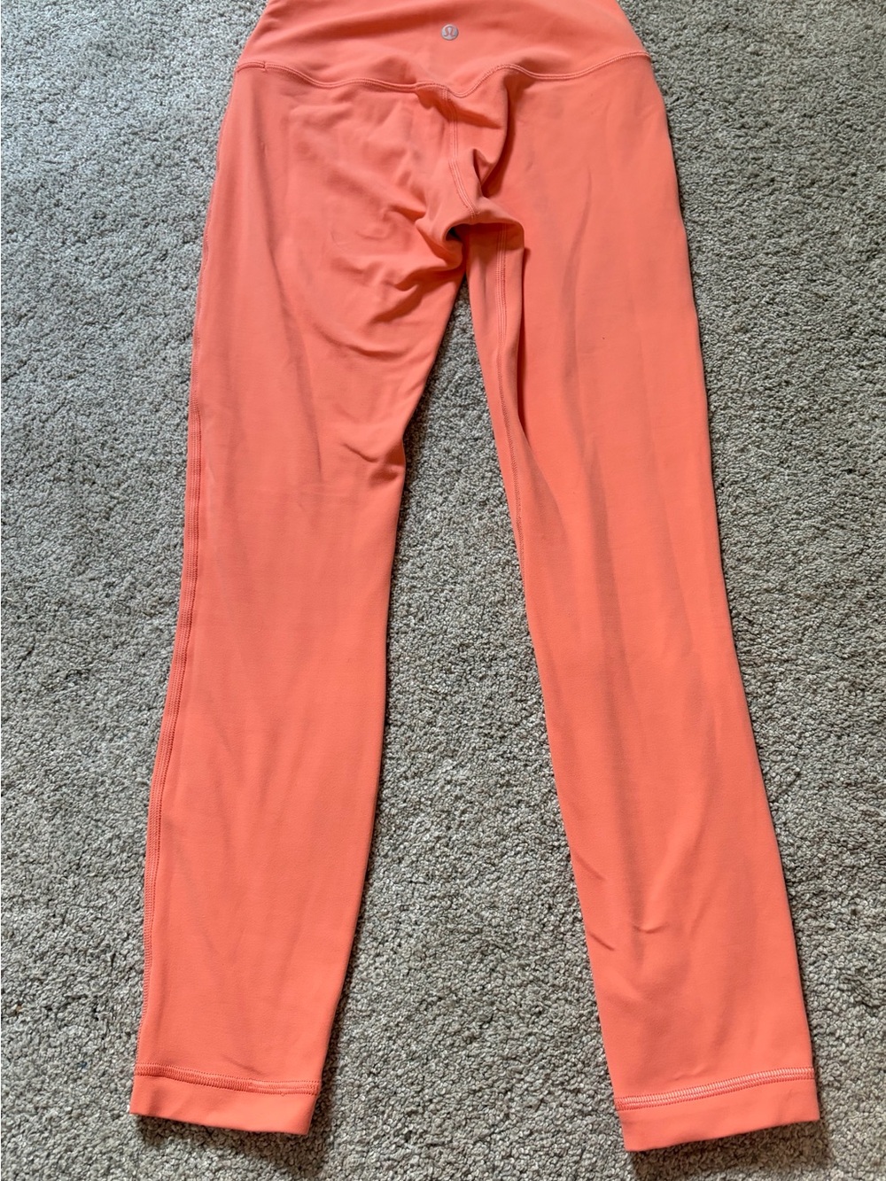 lululemon athletica Coral Leggings - Picture 2 of 4